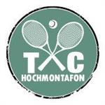 Logo  für Tennisclub Hochmontafon