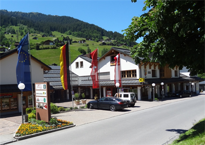Gemeindezentrum Gaschurn